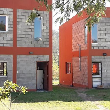 Alquiler Dpto Apartment Сан Салвадор де Хухуй Екстериор снимка