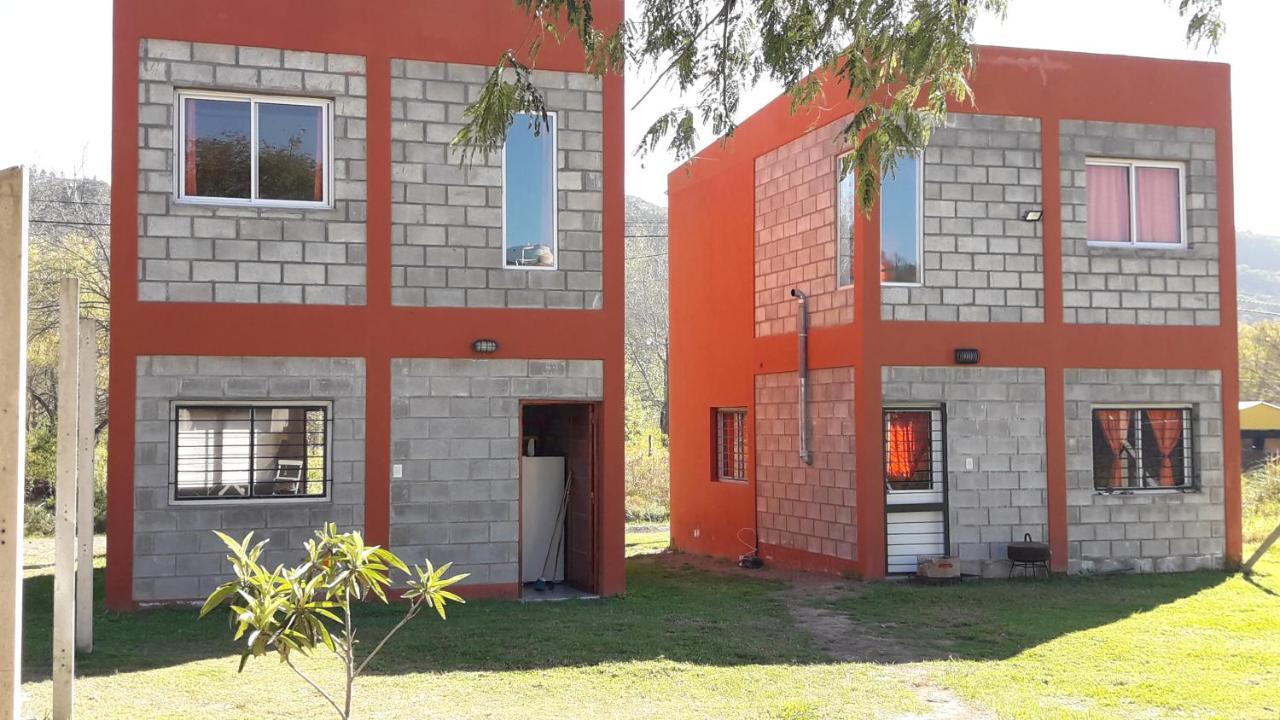 Alquiler Dpto Apartment Сан Салвадор де Хухуй Екстериор снимка