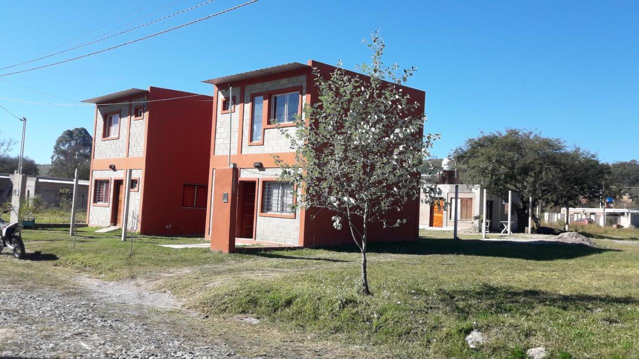 Alquiler Dpto Apartment Сан Салвадор де Хухуй Екстериор снимка