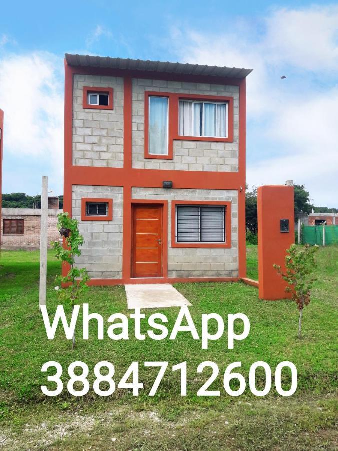 Alquiler Dpto Apartment Сан Салвадор де Хухуй Екстериор снимка