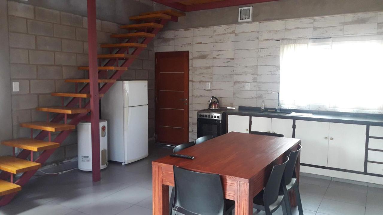 Alquiler Dpto Apartment Сан Салвадор де Хухуй Екстериор снимка